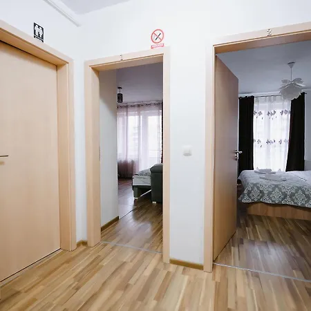 Harmony Apartment -Mall Coresi Brașov Exterior foto