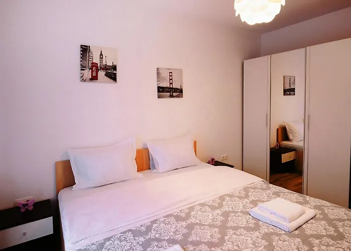 Harmony Apartment -Mall Coresi