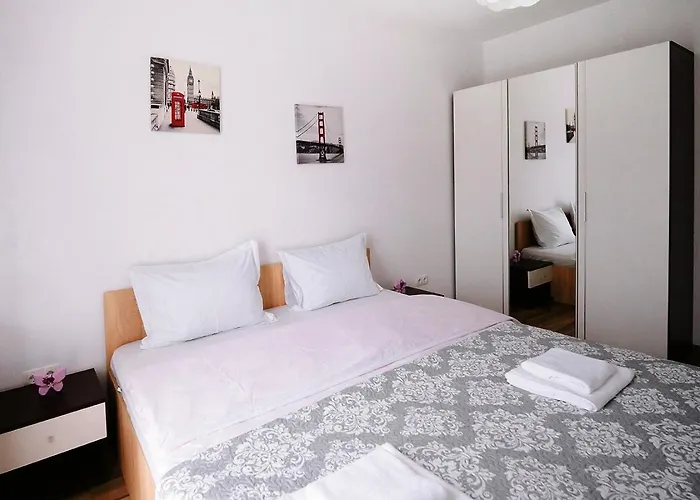 Harmony Apartment -Mall Coresi