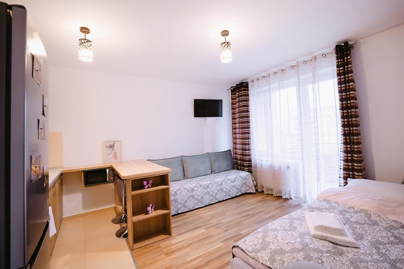 Harmony -mall Coresi Apartament