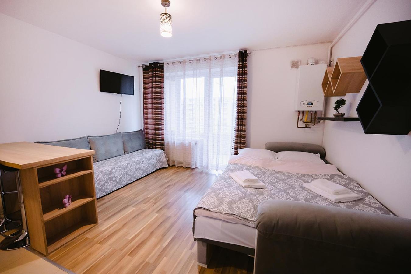Apartament Harmony -mall Coresi