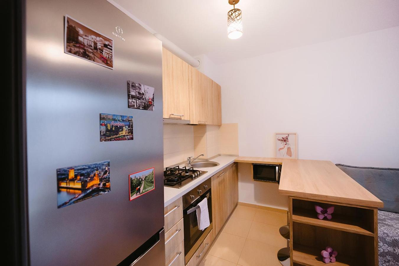 Apartament Harmony -mall Coresi *