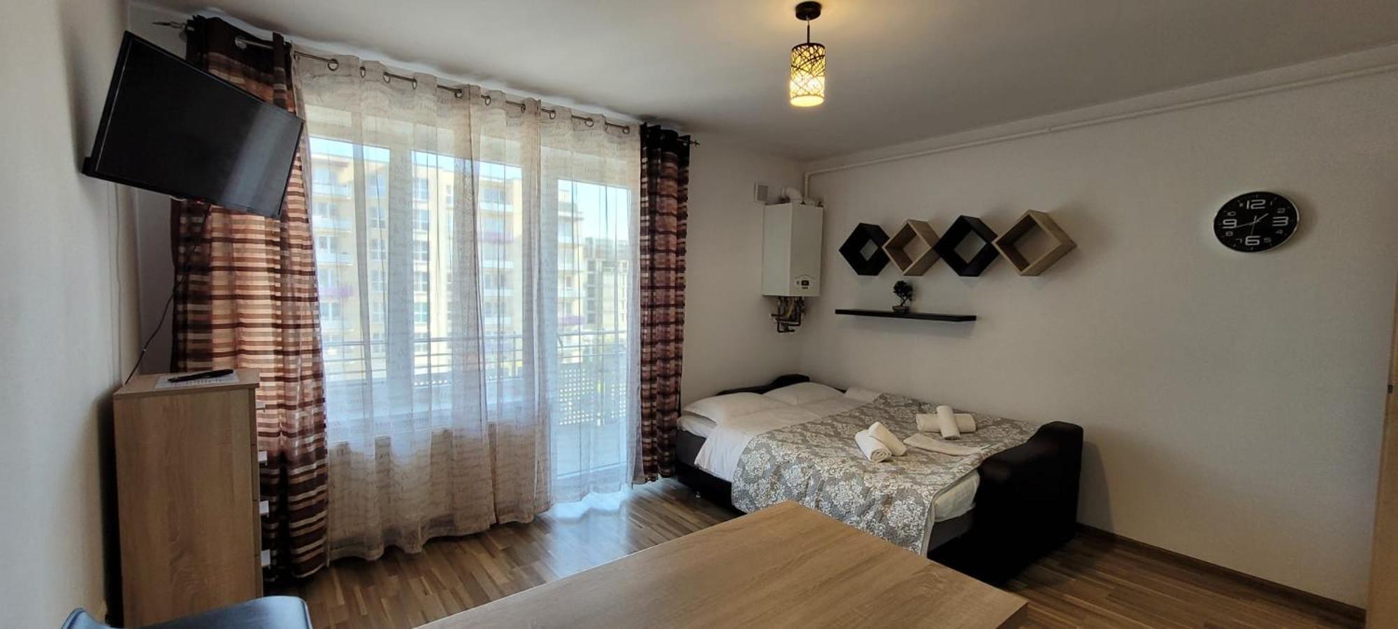 Harmony -mall Coresi Apartament Brașov